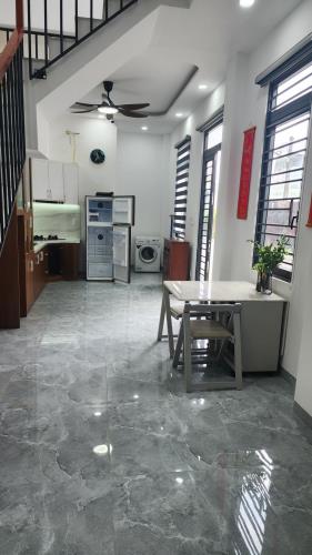 Bán nhà mặt phố Q12, 40m2, 4 tầng, 3PN, 5.4 tỷ - Cơ hội đầu tư sinh lời - 1