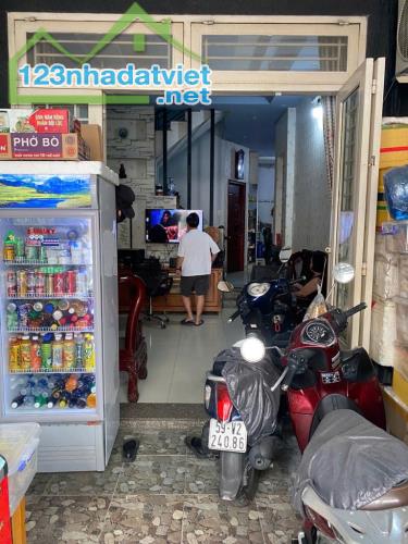 Nhà 3 tầng – sát mặt tiền Thống Nhất – P16 – Gò Vấp – HXH – 74m2 – Giá 7.6 Tỷ