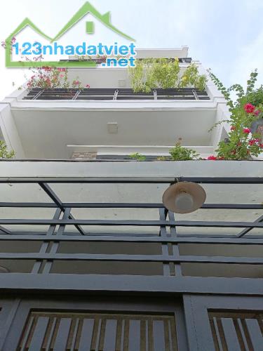 NHÀ ĐẸP QUANG TRUNG GV - NGAY KHU TRUNG TÂM - GẦN MT - GIÁP UBND & BV QUẬN -  80M² - 1