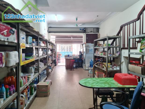 Bán 85m - 5 Tầng - 5m.Mặt Tiền. ( Lạc Long Quân ) Cầu Giấy - 4
