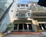 Nhà 4 Tầng HXH Q Tân Bình dân trí cao giá tốt chưa tới 80tr/m2