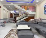 SIÊU PHẨM NHÀ PHỐ, 90M2- 4 TẦNG-HUỲNH THỊ HAI, QUẬN 12- Ô TÔ NGỦ TRONG NHÀ, CHỈ NHỈNH 5 TỶ