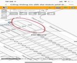 Cần bán lô góc 245m2 đường thanh vinh 3.quận sơn trà. đà nẵng