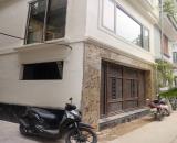 Bán tòa CHDV Cao Cấp - Lạc Long Quân - 76m2 x 8T Lô Góc - Thang máy - Oto đỗ cửa