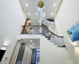 NHÀ HXH, 4 TẦNG, ĐƯỜNG SỐ 51, PHẠM VĂN CHIÊU, 43m2, GÒ VẤP, NHỈNH 6 TỶ XX