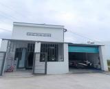 Bán gấp căn nhà 1 trệt 1 lửng, SHR, Nhuận Đức, Củ Chi, Giá 950 triệu.