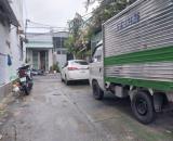 HẺM 5M - TÂN THỚI NHẤT, GẦN TRƯỜNG TRẦN PHÚ – KDC, KD TỐT, 80M2 (4x20) CẤP 4 TIỆN XÂY MỚI