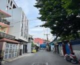 Bán đất tặng nhà.Hẻm xe hơi Quang Trung p11 Gò Vấp chỉ 6tỷ6