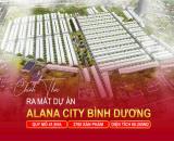 Đầu tư F0 chỉ 579 triệu tại Alana City tọa lạc phía Bắc Sài Gòn