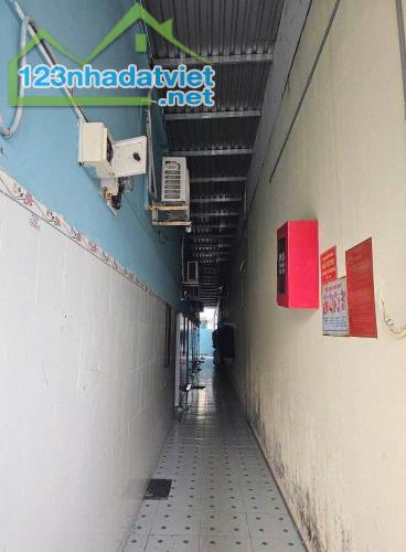 Bán dãy trọ 7 phòng ở KCN Tây Bắc Củ Chi 5x31 ( 154m2 ) 790 TRIỆU Sổ hồng riêng - 1