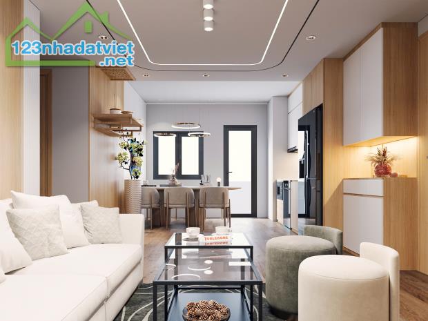 Bán_căn_hộ CT13 LẠC LONG QUÂN đối diện LOTTE TÂY HỒ - 80m - 3 ngủ - 5.2 tỷ