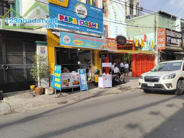 EM CÓ 2 CĂN MẶT BẰNG MẶT TIỀN CĂN SANG NHƯỢNG PHƯỜNG 11 - QUẬN GÒ VẤP - TP HỒ CHÍ MINH