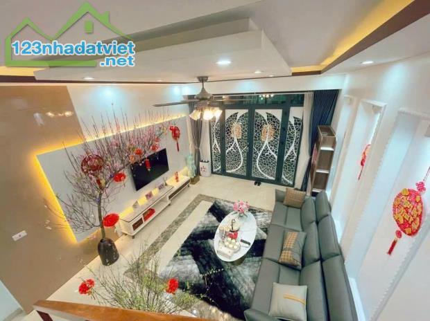 🔥 CƠ HỘI VÀNG CHO NHÀ ĐẦU TƯ – NHÀ 3.5 TẦNG MẶT ĐƯỜNG VĂN CÚ–AN ĐỒNG–GIA CHỈ 3.69 TỶ - 1