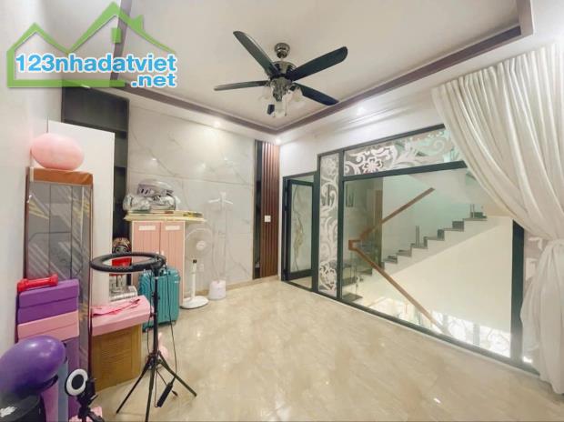 🔥 CƠ HỘI VÀNG CHO NHÀ ĐẦU TƯ – NHÀ 3.5 TẦNG MẶT ĐƯỜNG VĂN CÚ–AN ĐỒNG–GIA CHỈ 3.69 TỶ - 3