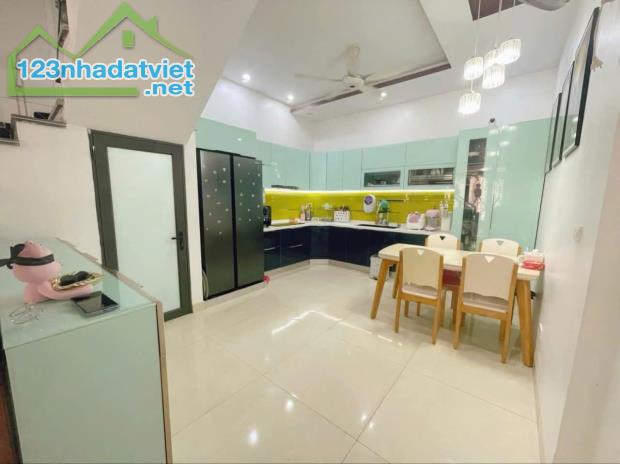 🔥 CƠ HỘI VÀNG CHO NHÀ ĐẦU TƯ – NHÀ 3.5 TẦNG MẶT ĐƯỜNG VĂN CÚ–AN ĐỒNG–GIA CHỈ 3.69 TỶ - 5
