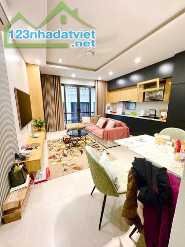 TÒA NHÀ DÒNG TIỀN  VỪA Ở VỪA KINH DOANH , VÕNG THỊ  - LÔ GÓC - 3 BƯỚC CHÂN RA HỒ TÂY LỘNG - 4