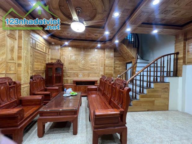 Nhà Đẹp full Nội Thất Trung Tâm Hà TRì bà Triệu Hà Đông 33m 5 tầng giá hơn 6 tỷ - 5