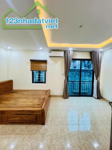 Nhà Đẹp full Nội Thất Trung Tâm Hà TRì bà Triệu Hà Đông 33m 5 tầng giá hơn 6 tỷ - 1