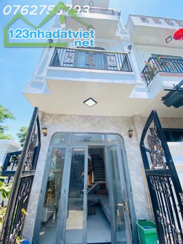 Chính chủ bán nhà 3 tầng Hoà An – Giá 3 tỷ 150, full nội thất, hỗ trợ môi giới 50tr - 2