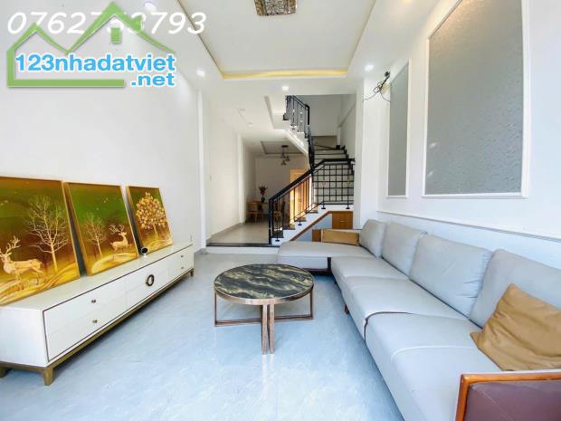 Chính chủ bán nhà 3 tầng Hoà An – Giá 3 tỷ 150, full nội thất, hỗ trợ môi giới 50tr - 3