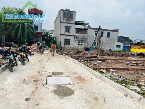 Bán lô đất  Quỳnh Hoàng, Nam Sơn, An Dương 67m giá chỉ từ 1,3x  tỷ  LH 0979087664 - 4