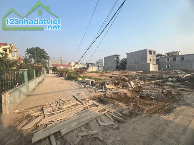 Bán lô đất  Quỳnh Hoàng, Nam Sơn, An Dương 67m giá chỉ từ 1,3x  tỷ  LH 0979087664 - 1
