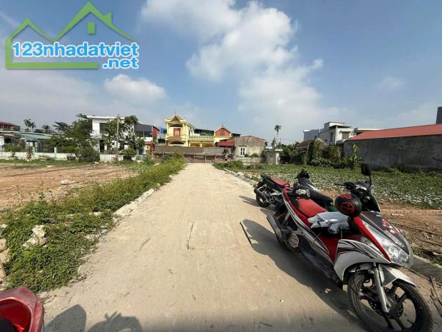 Bán lô đất  Quỳnh Hoàng, Nam Sơn, An Dương 67m giá chỉ từ 1,3x  tỷ  LH 0979087664