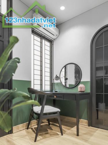 5,7 tỷ gần phố, S34m2 x5T- 4 ngủ, ô tô đỗ cổng, đường kim giang, Tây nam ĐT Linh Đàm - 3