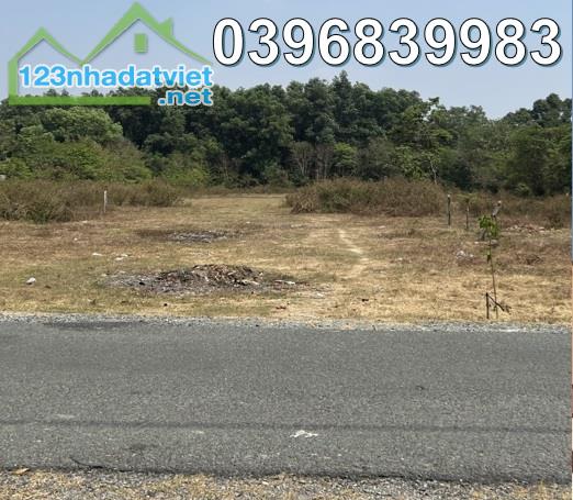 Chính chủ bán đất mặt tiền Tỉnh lộ 2 Trung Lập Hạ, Củ Chi, Tp Hồ Chí Minh. LH 0396839983 - 2
