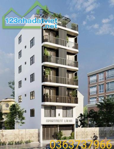 BÁN NHÀ MẶT PHỐ LÊ VĂN HIẾN, LÔ GÓC,  222M2, MT 13M, 43 TỶ - 1