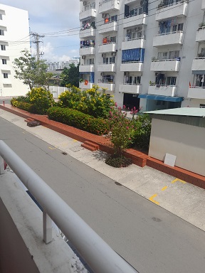 Cho thuê căn hộ chung cư tại Lê Tấn Bê, Phường An Lạc, Quận Bình Tân, TP HCM - 2