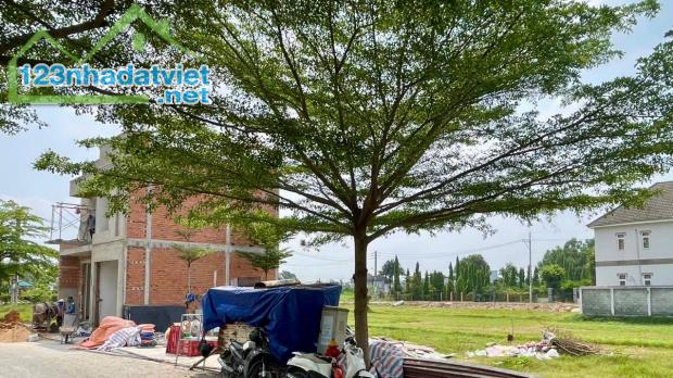 Bán đất nền tại xã Tân Phú Trung - 85m² (ngang 5x18), giá chỉ 2 tỷ 195. - 4