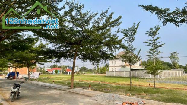 Bán đất nền tại xã Tân Phú Trung - 85m² (ngang 5x18), giá chỉ 2 tỷ 195. - 1