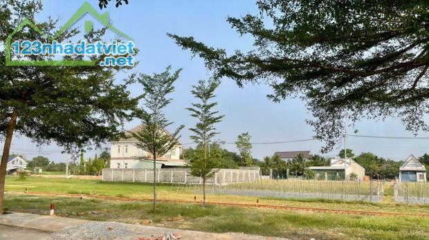Bán đất nền tại xã Tân Phú Trung - 85m² (ngang 5x18), giá chỉ 2 tỷ 195.