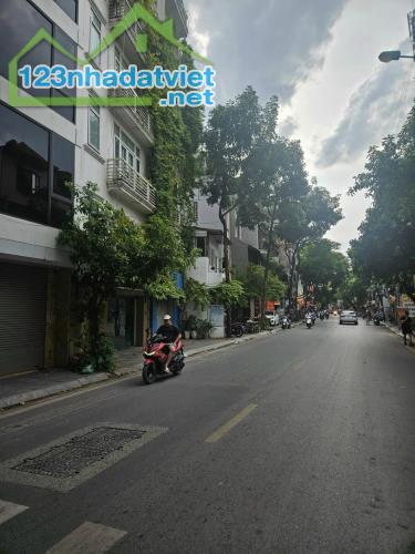Bán Nhà 2 Mặt Phố Quận Tây Hồ 86m4T MT6m Vỉa Hè 2 THOÁNG Mở Cửa 29,8 Tỷ Thuỵ Khuê. - 1