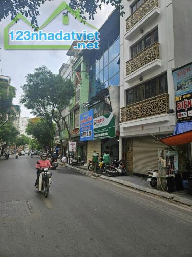 Bán Nhà 2 Mặt Phố Quận Tây Hồ 86m4T MT6m Vỉa Hè 2 THOÁNG Mở Cửa 29,8 Tỷ Thuỵ Khuê. - 4
