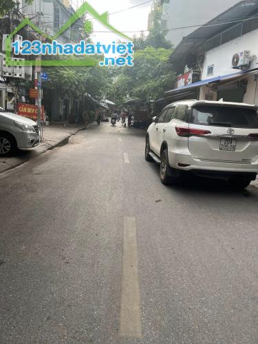 Bán Nhà 2 Mặt Phố Quận Tây Hồ 86m4T MT6m Vỉa Hè 2 THOÁNG Mở Cửa 29,8 Tỷ Thuỵ Khuê. - 5