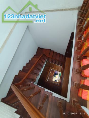 Bán Nhà Kim Giang. Hoàng Mai. Ô Tô. Kinh Doanh. DT 100m2. MT 4m. 5 Tầng. Giá 17,7 Tỷ. - 2