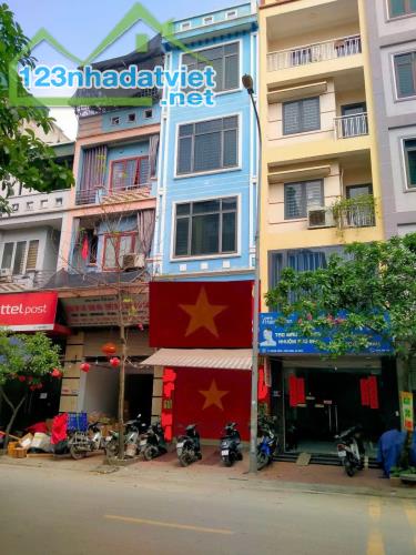 Siêu Phẩm Mặt Phố Hoàng Công, Kiến Hưng, Phân Lô Vỉa Hè Trục Chính Kinh Doanh, Giá 18 Tỷ - 5