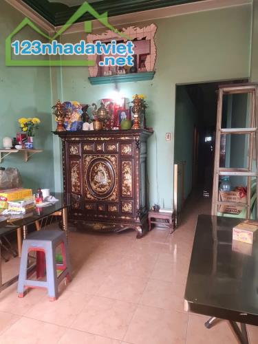 Bán nhà Quận 6, đường Đặng Nguyên Cẩn, 80m2, 1 lầu, 2 mặt tiền , nhỉnh 6 tỷ - 1
