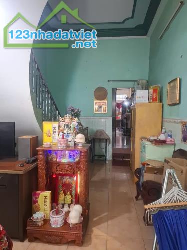 Bán nhà Quận 6, đường Đặng Nguyên Cẩn, 80m2, 1 lầu, 2 mặt tiền , nhỉnh 6 tỷ - 2