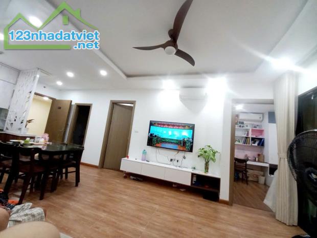 Chính chủ cho thuê căn hộ Full nội thất cao cấp tại Hà Đông, HN - 2