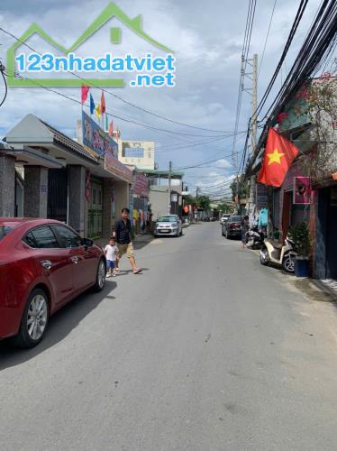Bán nhà xưởng nhỏ 424m2 mặt tiền Minh Nguyệt, gần trường Tân Hòa, Biên Hòa, giá 6 tỷ 900. - 1