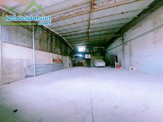 Bán nhà xưởng nhỏ 424m2 mặt tiền Minh Nguyệt, gần trường Tân Hòa, Biên Hòa, giá 6 tỷ 900. - 2