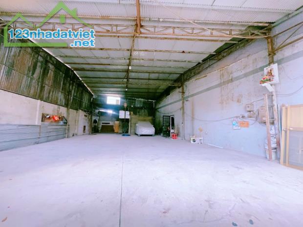 Bán nhà xưởng nhỏ 424m2 mặt tiền Minh Nguyệt, gần trường Tân Hòa, Biên Hòa, giá 6 tỷ 900. - 3