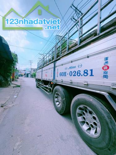 Bán nhà xưởng nhỏ 424m2 mặt tiền Minh Nguyệt, gần trường Tân Hòa, Biên Hòa, giá 6 tỷ 900. - 4