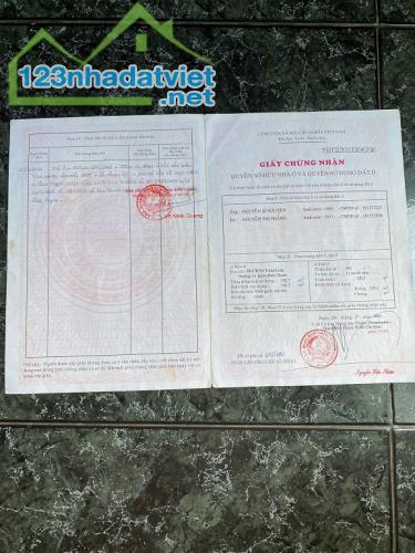 CẦN BÁN NHÀ TẠI 69/27B NƠ TRANG LONG-PHƯỜNG11- QUÂN BÌNH THANH-TPHCM - 1