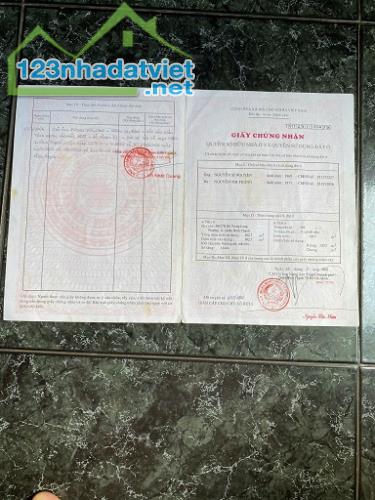 CẦN BÁN NHÀ TẠI 69/27B NƠ TRANG LONG-PHƯỜNG11- QUÂN BÌNH THANH-TPHCM - 2