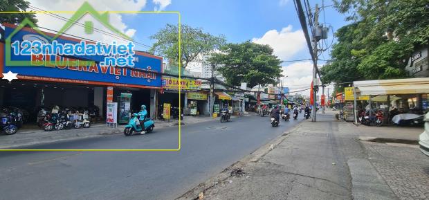 Cho thuê KHO-XƯỞNG Mặt Tiền Thoại Ngọc Hầu 175m² - GẦN NGÃ TƯ - 3