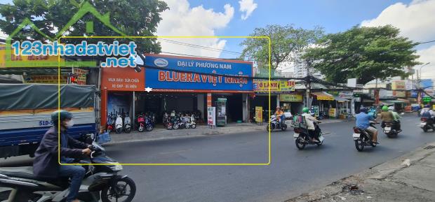Cho thuê KHO-XƯỞNG Mặt Tiền Thoại Ngọc Hầu 175m² - GẦN NGÃ TƯ - 4